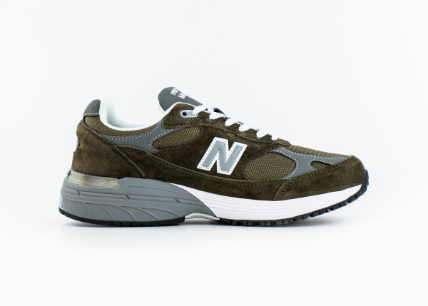 Кроссовки New Balance 993 "Military Green" (593-3) от магазина vikingsmen.ru