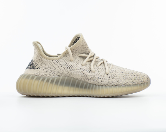 Кроссовки Adidas Yeezy Boost 350 V2 "Slate" (М904-73) от магазина vikingsmen.ru