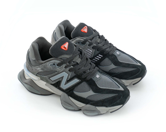 Кроссовки New Balance 9060 TERMO "Black Castlerock" (4560-2) [СВ] от магазина vikingsmen.ru