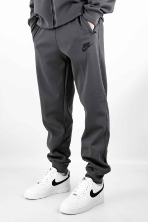 Спортивный костюм Nike (8863) (Темно-серый, XXXL)