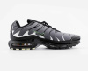 Кроссовки Nike Air Max Plus SE Triple "Grey/Black/Green" (G917-2) от магазина vikingsmen.ru