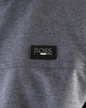 Костюм спортивный Hugo Boss (1138)) (XXL, Серый, 58 (XXL))