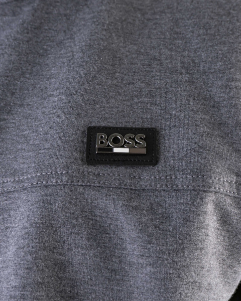 Костюм спортивный Hugo Boss (1138)) (XXL, Серый, 58 (XXL))