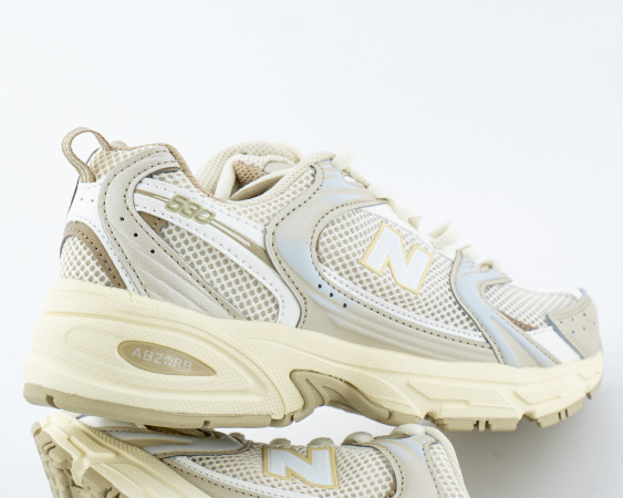 Кроссовки New Balance 530 "Silver Khaki" (016-3) от магазина vikingsmen.ru