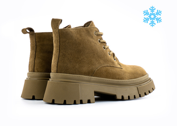 Ботинки женские (A-540) от магазина vikingsmen.ru