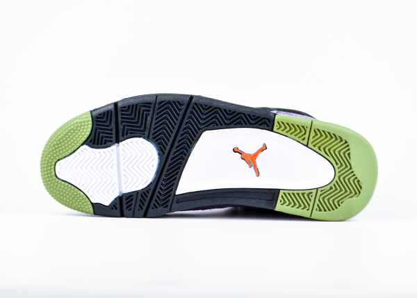 Кроссовки Nike Air Jordan 4 "Canyon Purple" (M5003-50) |AA| от магазина vikingsmen.ru