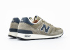 Кроссовки New Balance 1300 "Khaki/Black" (103-10) от магазина vikingsmen.ru