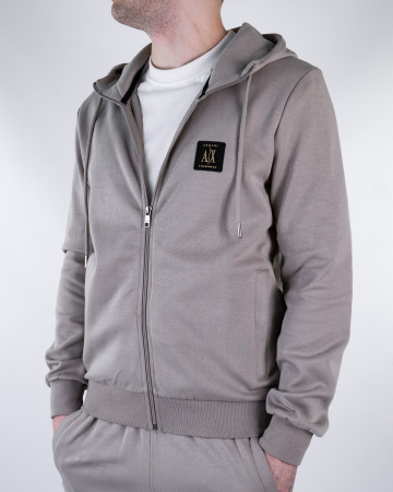 Костюм спортивный Armani Exchange (4608) (Серый, L, 50 (L))