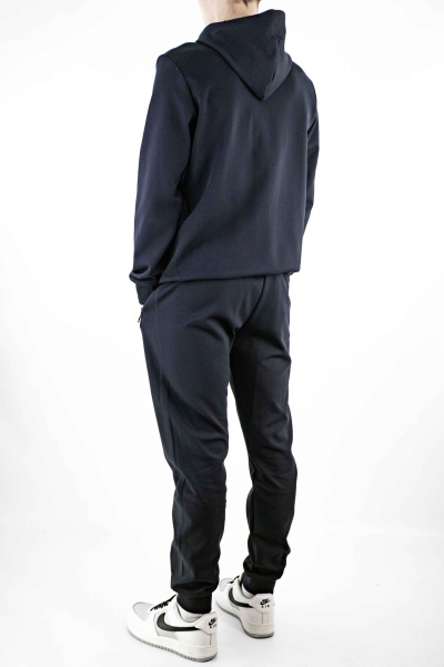 Костюм спортивный мужской Dolce&Gabbana (6219) (M, Темно-синий)