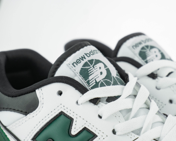 Кроссовки New Balance 550 Shifted Sport Pack - Green (Q3-4)[СС] от магазина vikingsmen.ru
