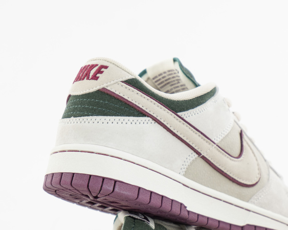 Кроссовки Nike SB Dunk low "LT.Grey/Vine/Green" (M5509-11) |AC| от магазина vikingsmen.ru