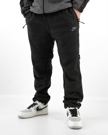 Костюм спортивный мужской Nike утепленный (2305) (XXXL, Серый)