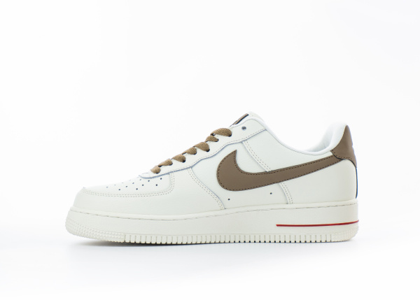 Кроссовки Nike Air Force 1 "Yohood Rice White" (5001-4) |AC| от магазина vikingsmen.ru