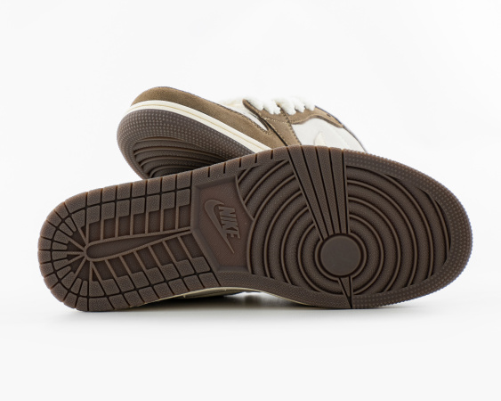 Кроссовки Nike Air Jordan 1 Low OG "Year of the Rabbit" (М9602-2) от магазина vikingsmen.ru