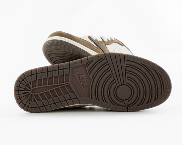 Кроссовки Nike Air Jordan 1 Low OG "Year of the Rabbit" (М9602-2) от магазина vikingsmen.ru