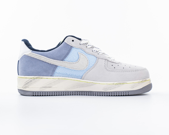 Кроссовки Wmns Nike Air Force 1 ’07 LX "Deep Freeze" (5530-5) |AC| от магазина vikingsmen.ru