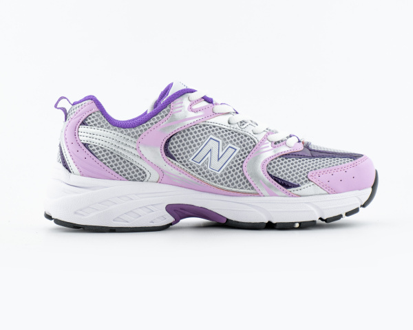 Кроссовки New Balance 530 "Gray/Pink" (9988-5) от магазина vikingsmen.ru