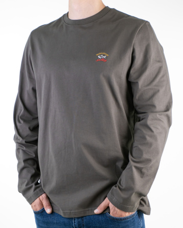 Детальное Изображение Лонгслив Paul & Shark (07-20510)