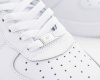 Кроссовки Nike Air Force 1 Mid ’07 Triple White (5000-2) от магазина vikingsmen.ru