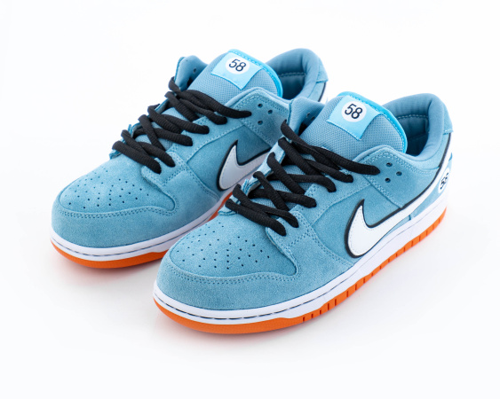 Кроссовки Nike SB Dunk Low "Gulf" (M5505-27) |AA1| от магазина vikingsmen.ru
