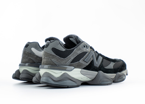 Кроссовки New Balance 9060 "Black Castlerock" (M560-1) |AC| от магазина vikingsmen.ru