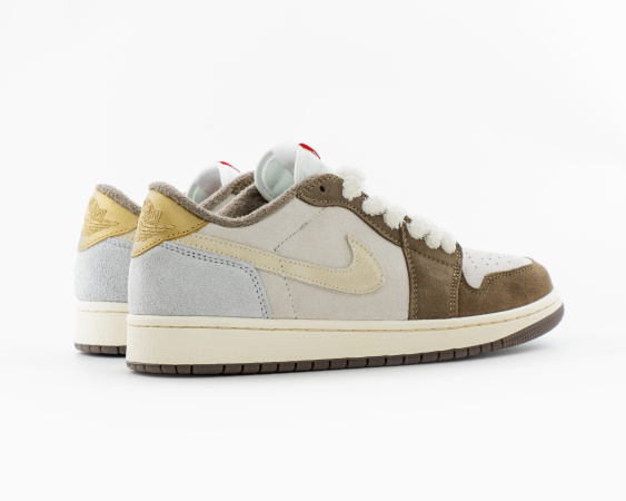 Кроссовки Nike Air Jordan 1 Low OG "Year of the Rabbit" (М9602-2) от магазина vikingsmen.ru