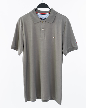 Детальное Изображение Поло Tommy Hilfiger (4631)