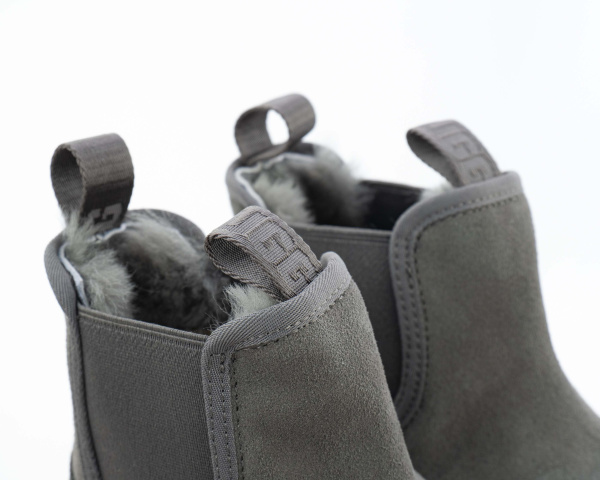 Угги Neumel Platform Chelsea Grey (W159-2) от магазина vikingsmen.ru