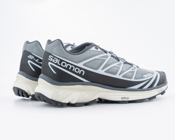 Кроссовки Salomon S/Lab XT-6 Monument Phantom Softground LT Adv (Q41-6)[СС] от магазина vikingsmen.ru