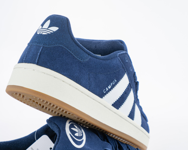 Кроссовки Adidas Campus 00s J Black Blue Gum (М5524-18) от магазина vikingsmen.ru