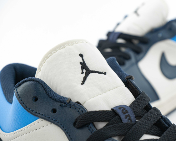 Кроссовки Nike Air Jordan 1 Low (5526-27) |BB| от магазина vikingsmen.ru