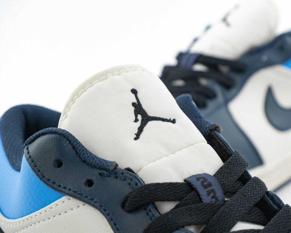 Кроссовки Nike Air Jordan 1 Low (5526-27) |BB| от магазина vikingsmen.ru