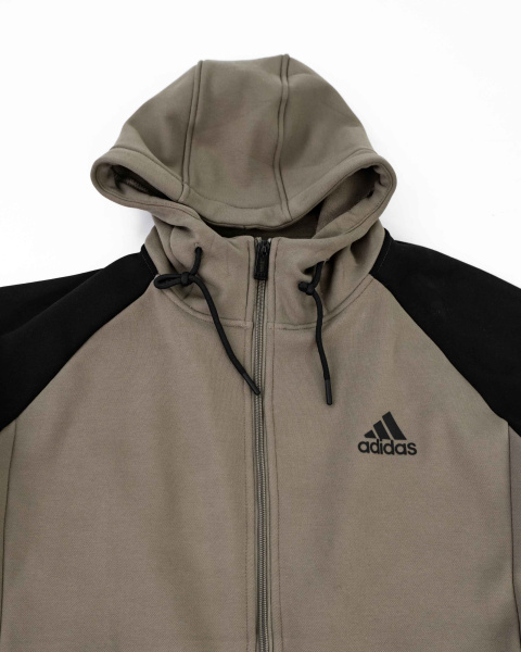 Спортивный костюм Adidas (8856)) (Хаки, M)