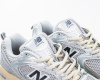 Кроссовки New Balance 530 Vintage "Metallic Silver" (W530-23) от магазина vikingsmen.ru