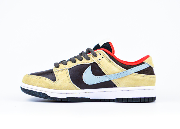 Кроссовки Nike SB Dunk low "Chocolate Liner" (W5505-48) |CC| от магазина vikingsmen.ru