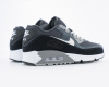 Кроссовки Nike Air Max 90 Premium "Off-Noir Particle Grey" (М806-28) от магазина vikingsmen.ru
