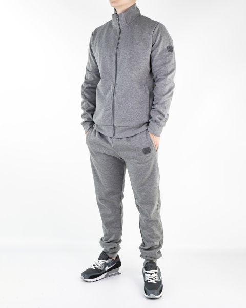 Костюм спортивный Paul & Shark (7184) (L, Серый)