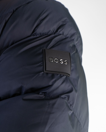 Куртка мужская утепленная Hugo Boss (21036317) (XXXL, Темно-синий)