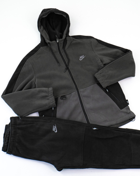 Анонс Изображения Костюм спортивный мужской Nike утепленный (2305)