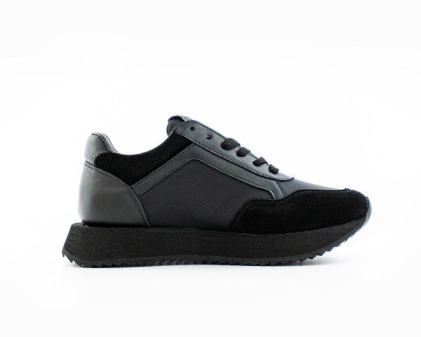 Кроссовки Michael Kors "Black" (K-845) [СС] от магазина vikingsmen.ru