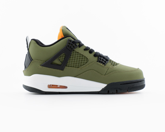 Кроссовки Nike Air Jordan 4 Retro "Undefeated" (5003-41) |AA1| от магазина vikingsmen.ru