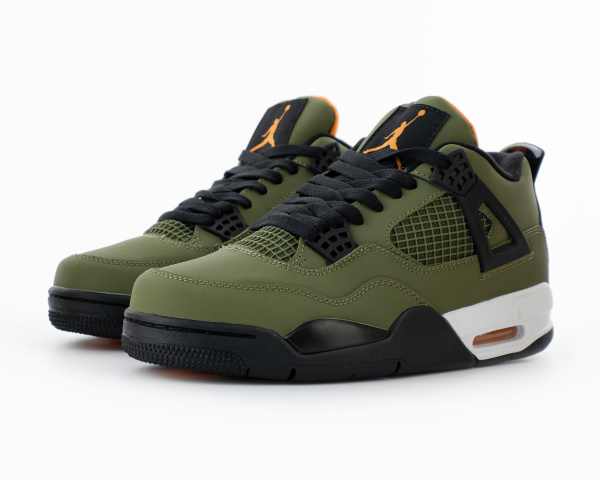 Кроссовки Nike Air Jordan 4 Retro "Undefeated" (5003-41) |AA1| от магазина vikingsmen.ru