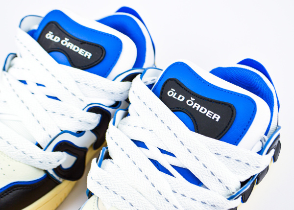 Кроссовки Old Order Skater 001 (330-13) |CA| от магазина vikingsmen.ru