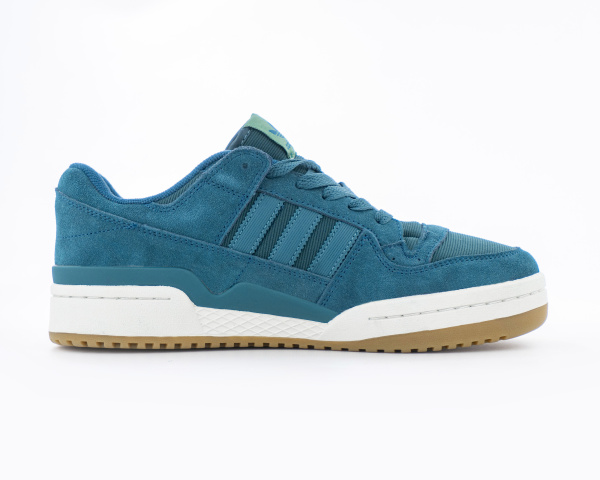 Кроссовки Adidas Forum 84 Low "Corduroy Forest"(Q16-7)[СС] от магазина vikingsmen.ru