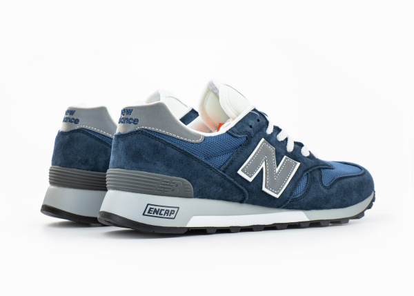 Кроссовки New Balance 1300 "DK.Blue/White/Grey" (103-16) от магазина vikingsmen.ru