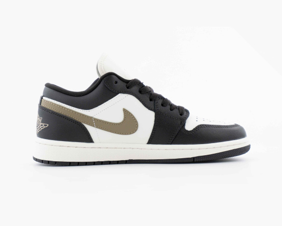 Кроссовки Nike Air Jordan 1 Low "Shadow Brown" (М5526-47) от магазина vikingsmen.ru