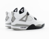 Кроссовки Nike Air Jordan 4 Retro "White Cement 2012" (5003-12) от магазина vikingsmen.ru