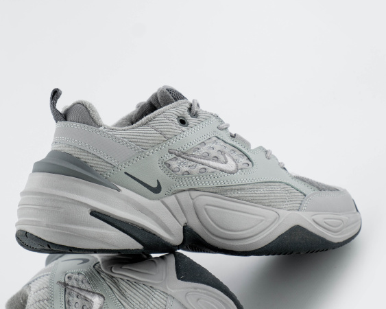 Кроссовки Nike M2K Tekno "SP Atmosphere Grey" (032-2) от магазина vikingsmen.ru