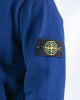 Худи Stone Island (КР-si-3000)) (L, Синий)