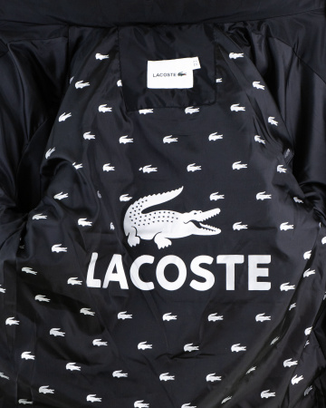 Детальное Изображение Куртка мужская удлиненная Lacoste (21038459)